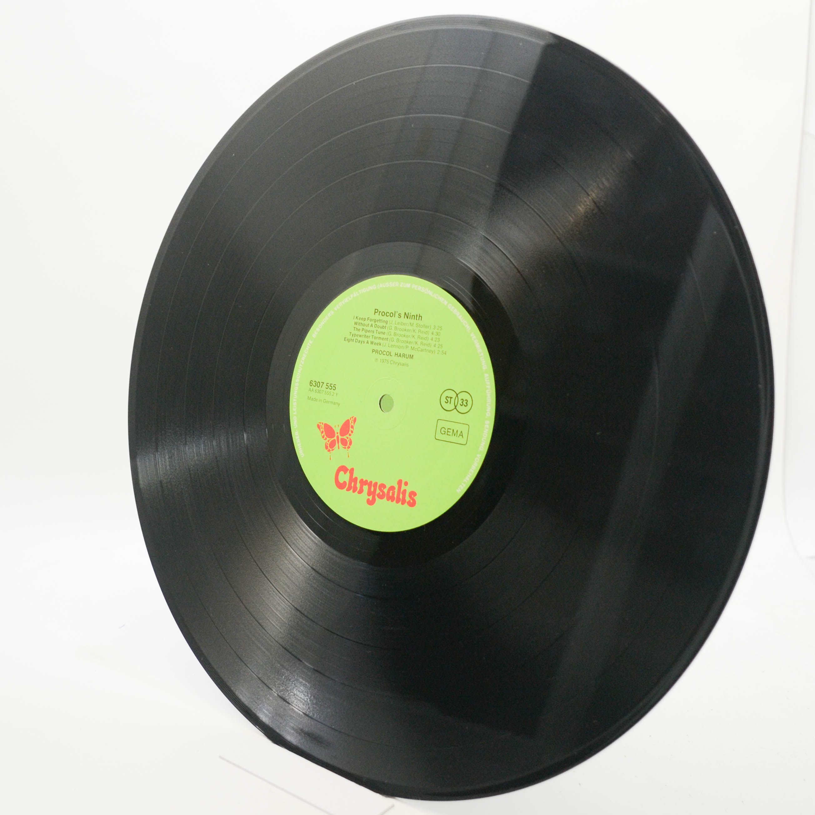 Procol Harum — Procol's Ninth, 1975