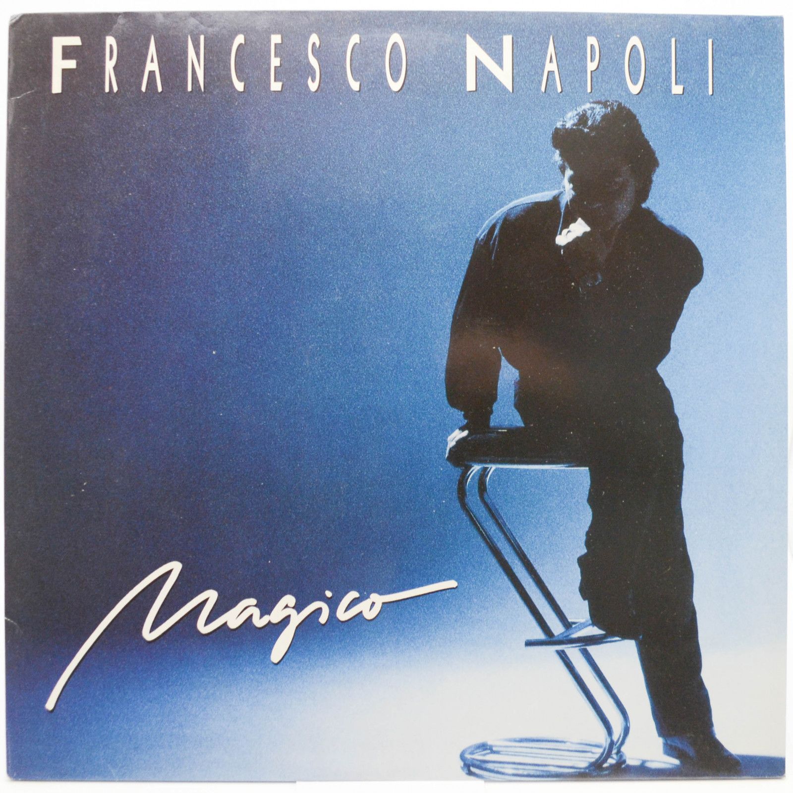 Виниловая пластинка Francesco Napoli — Magico, 1988