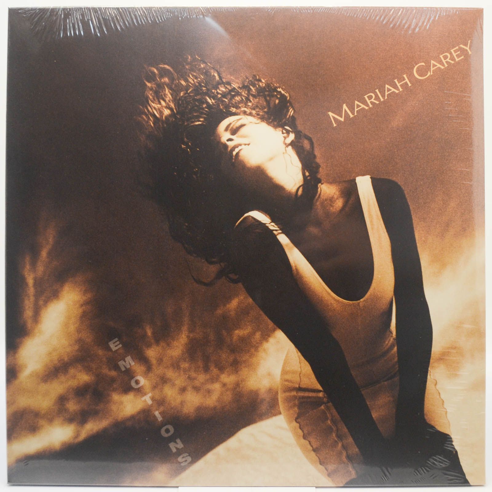 Виниловая пластинка Mariah Carey — Emotions, 1991