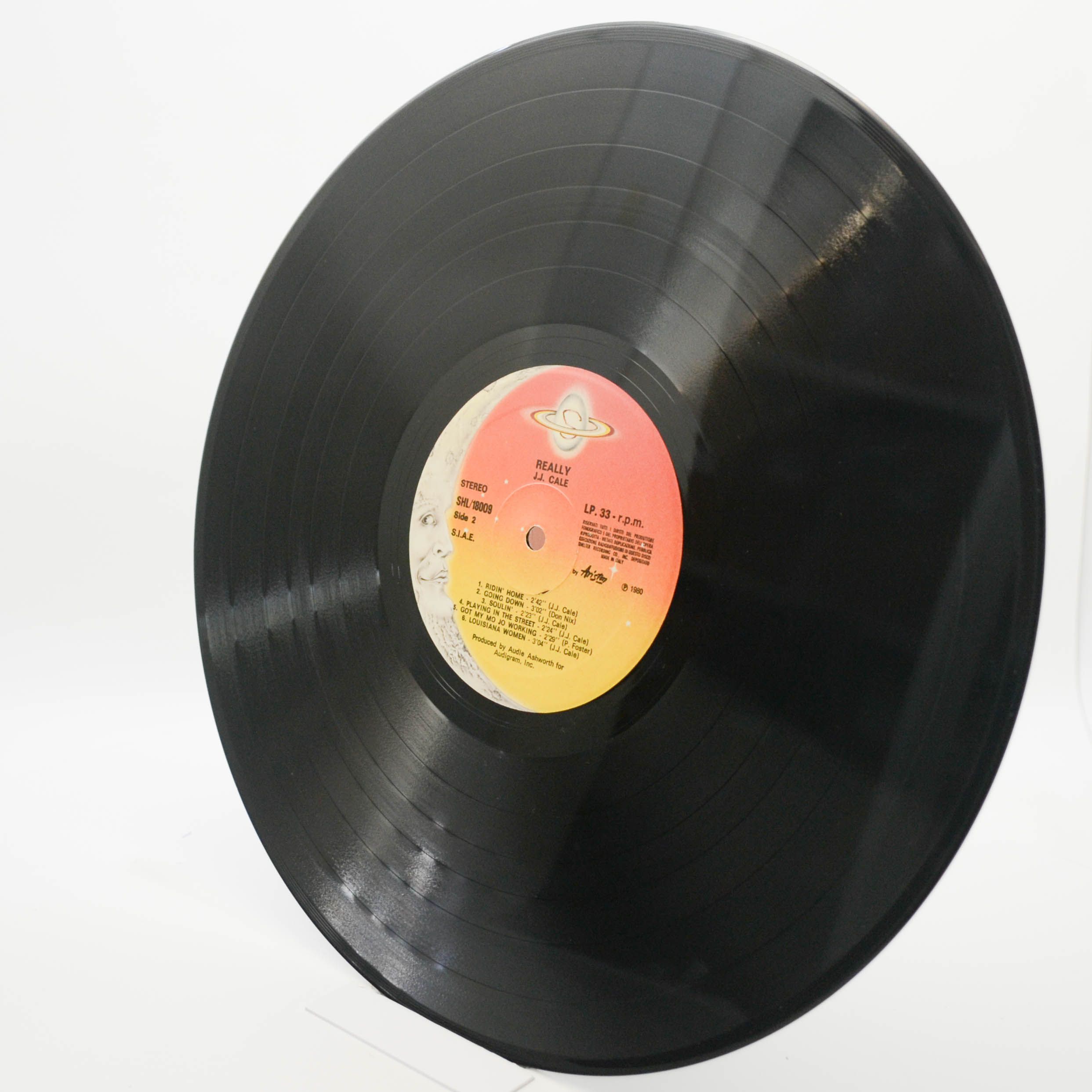 J.J. Cale — Really, 1980