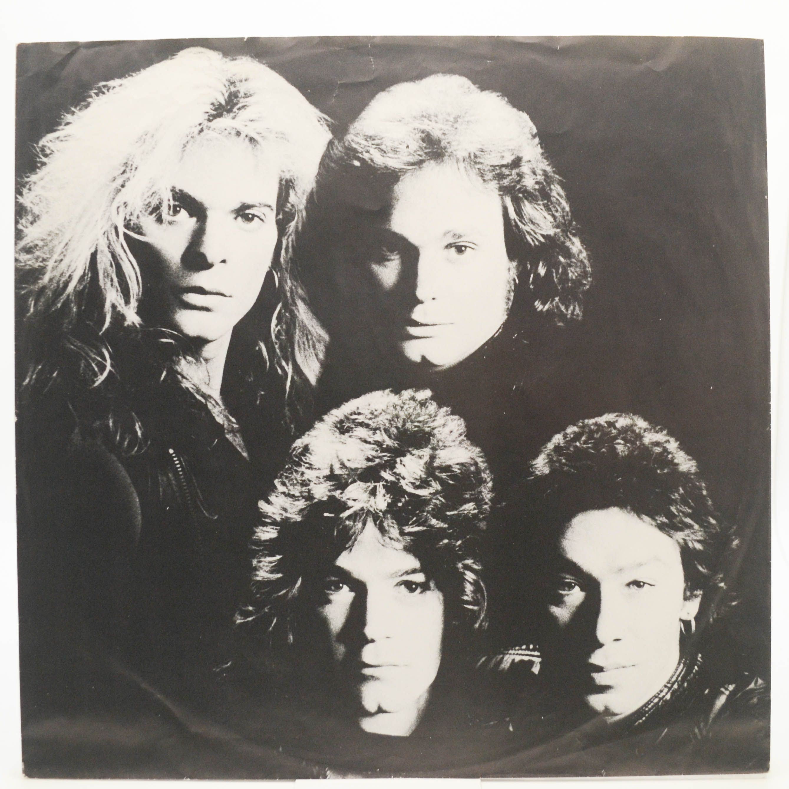 Van Halen — Fair Warning, 1981