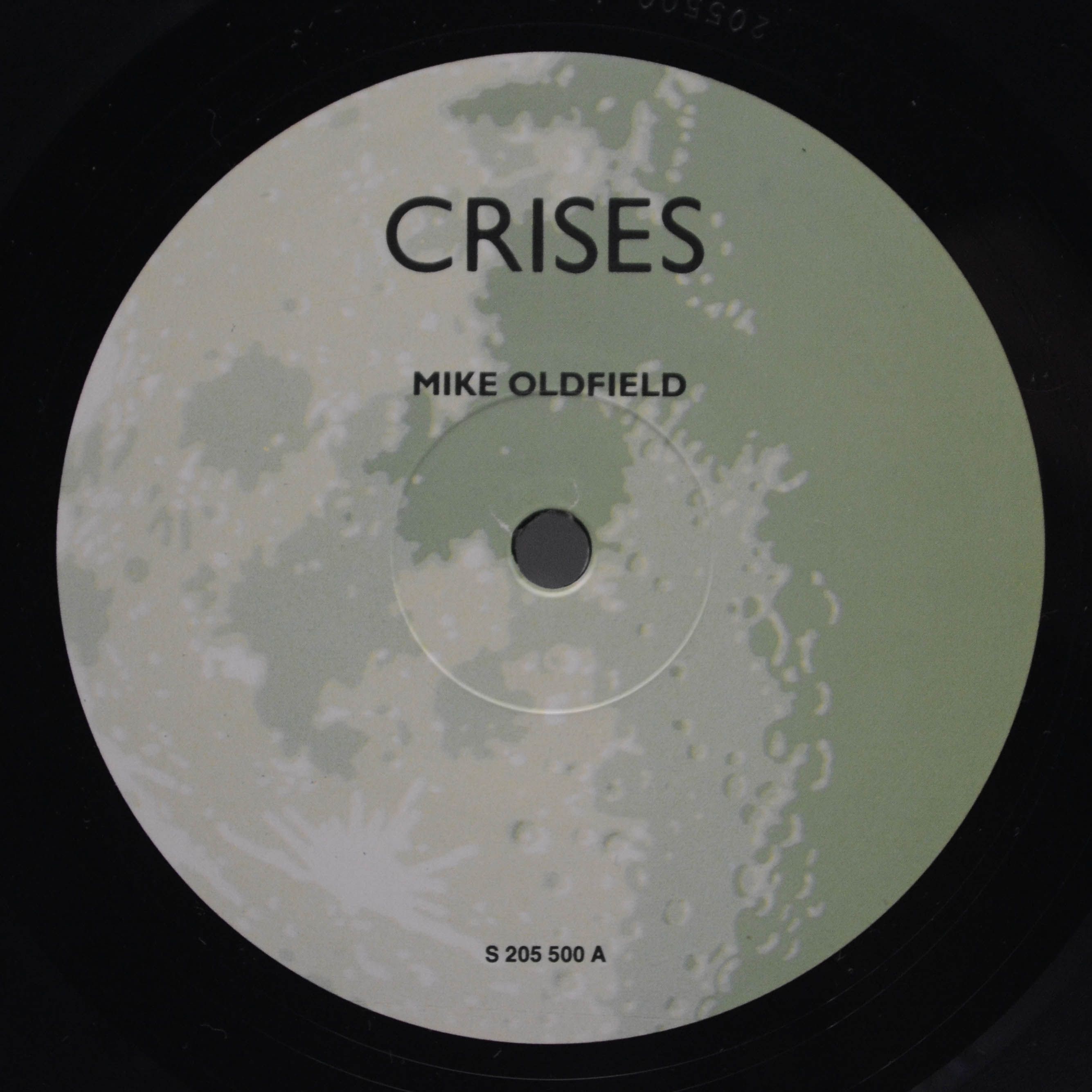 Mike Oldfield — Crises, 1983