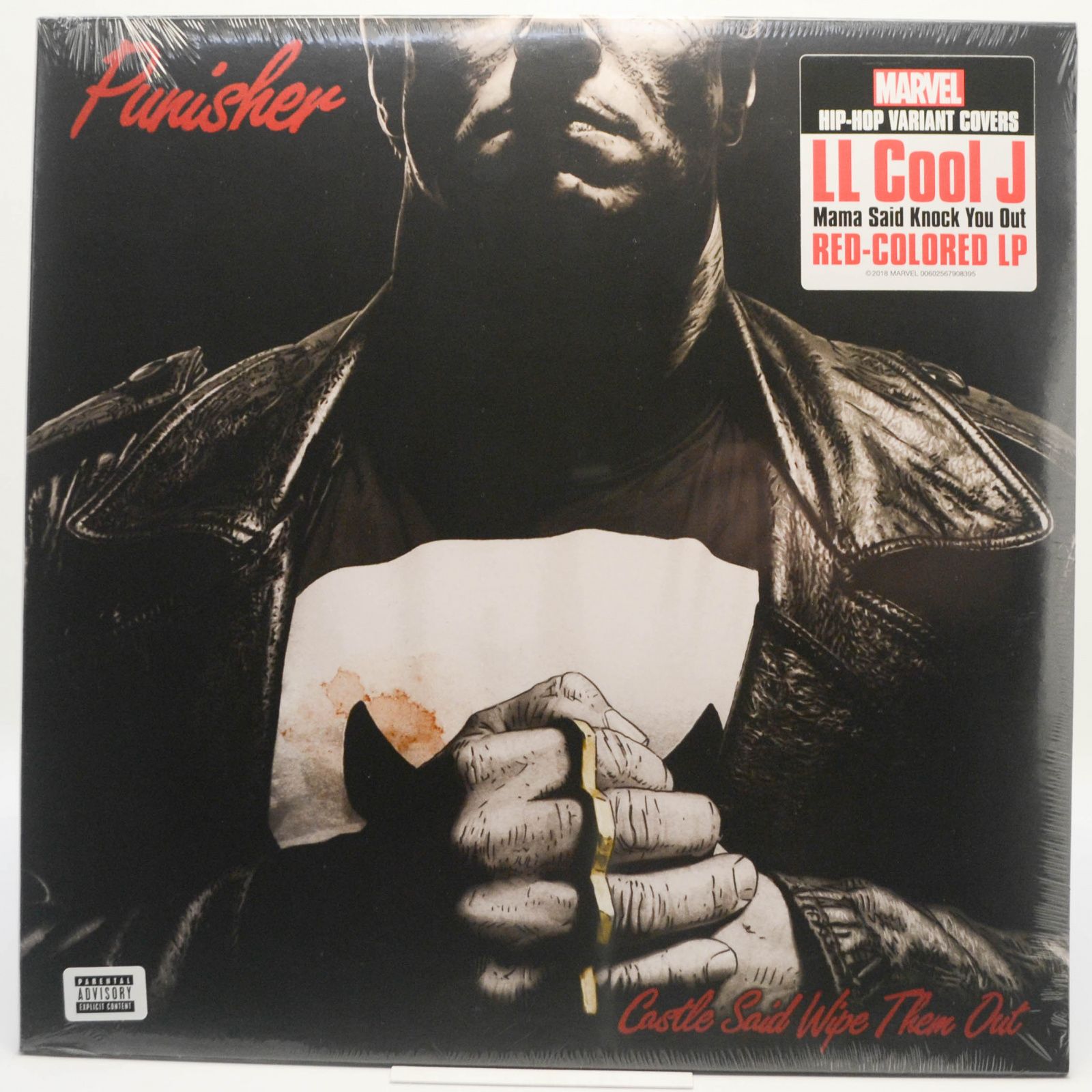 Виниловая пластинка Mama Said Knock You Out, 1990