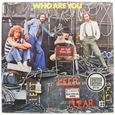 Who Are You, 1978