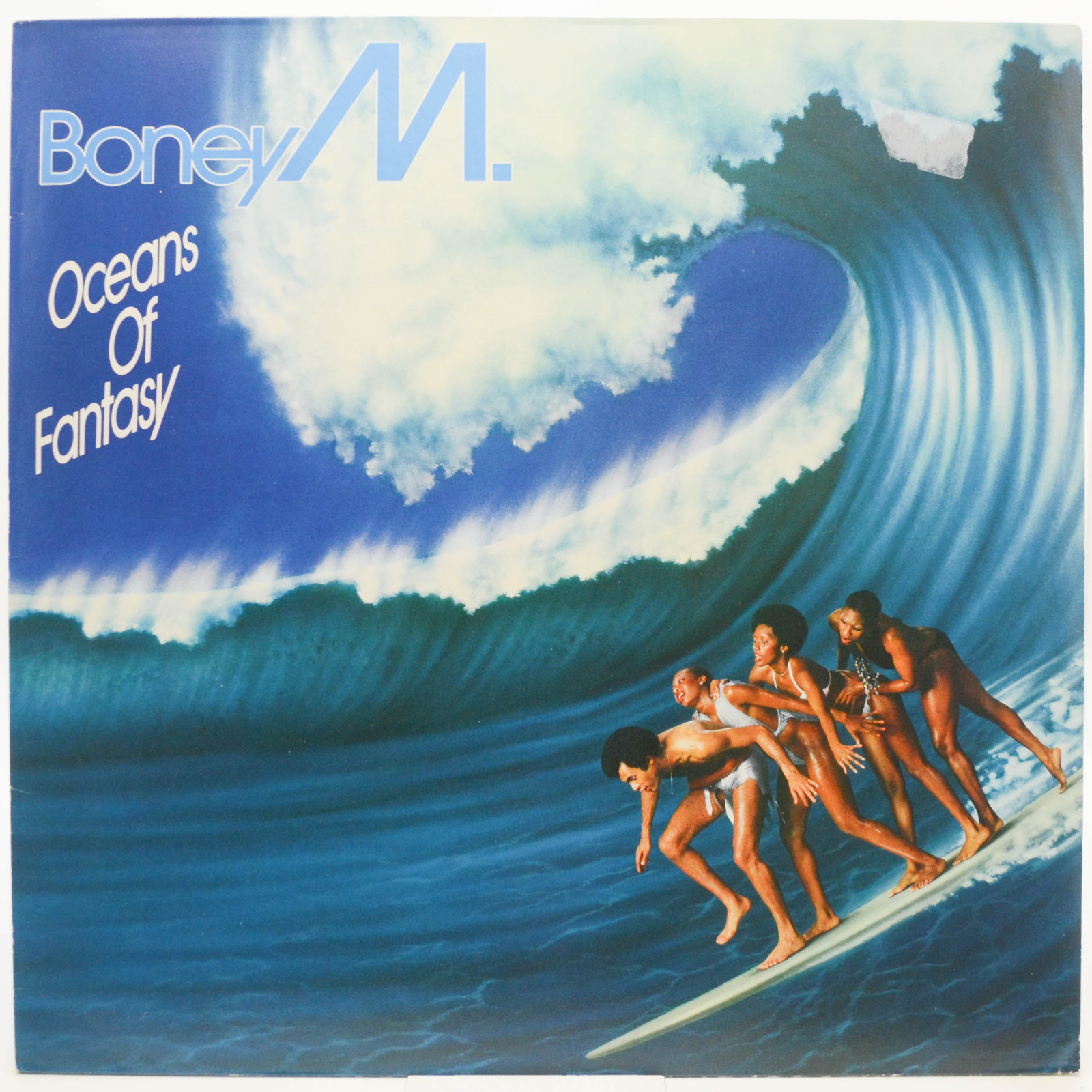 Boney M. — Oceans Of Fantasy, 1979
