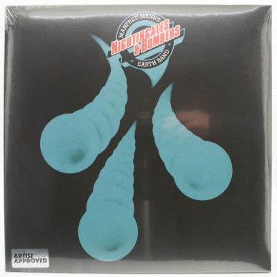 Виниловая пластинка Nightingales & Bombers, 1975