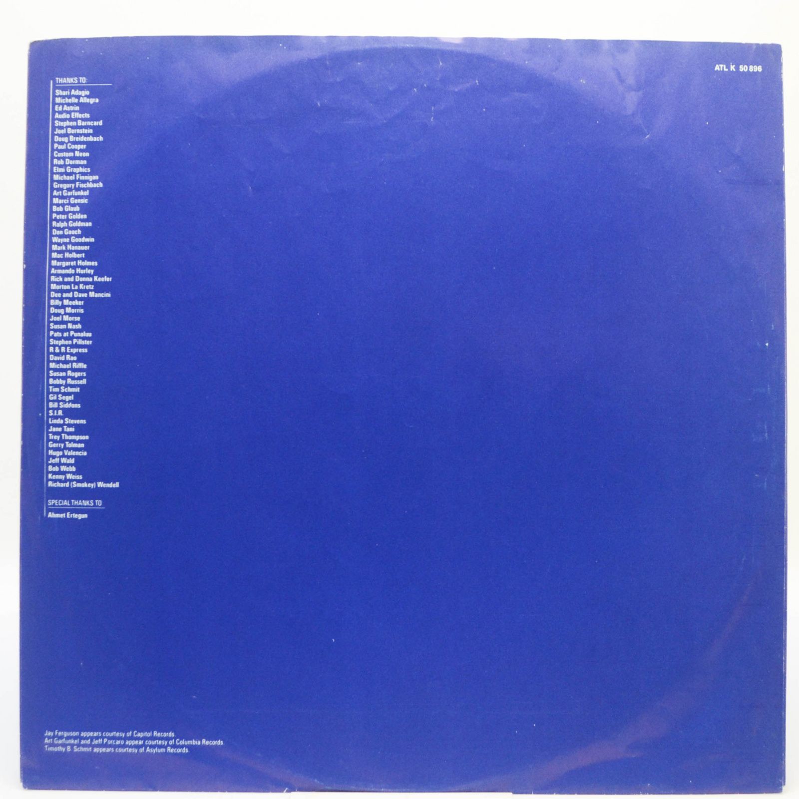 Crosby, Stills & Nash — Daylight Again, 1982