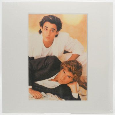 Виниловая пластинка Make It Big, 1984
