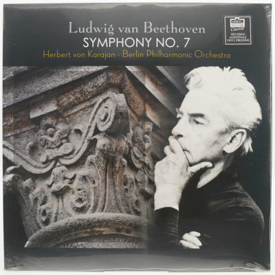 Виниловая пластинка Symphony No. 7 In A Major, Op. 92, 1962