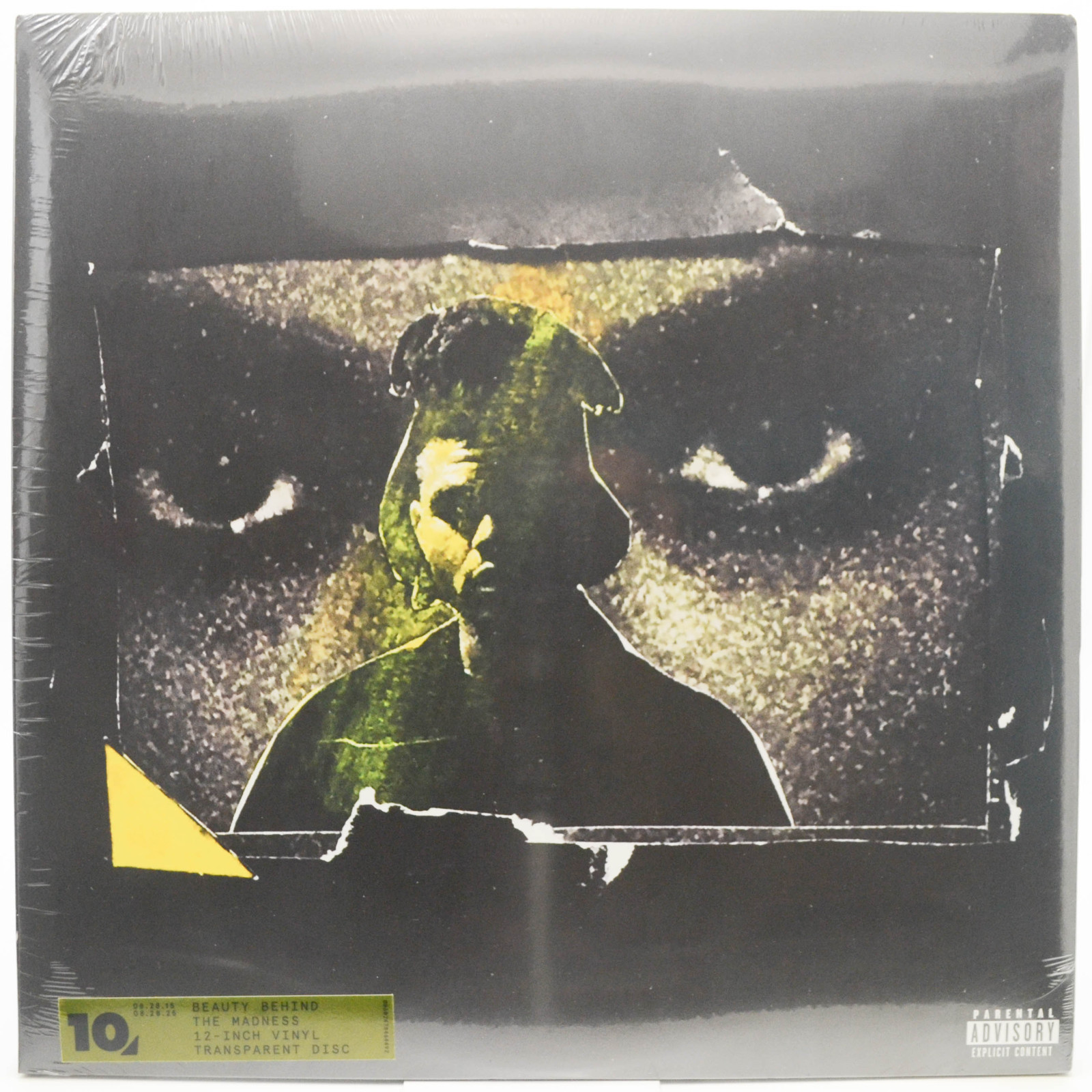 Weeknd — Beauty Behind The Madness (2LP), 2015