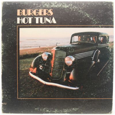 Burgers (1-st, USA), 1972