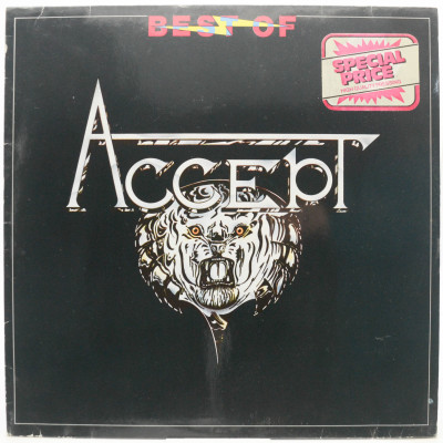 Best Of Accept, 1983