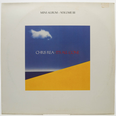 It's All Gone (Mini Album - Volume III), 1986