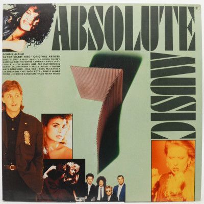 Absolute Music 7 (2LP), 1989