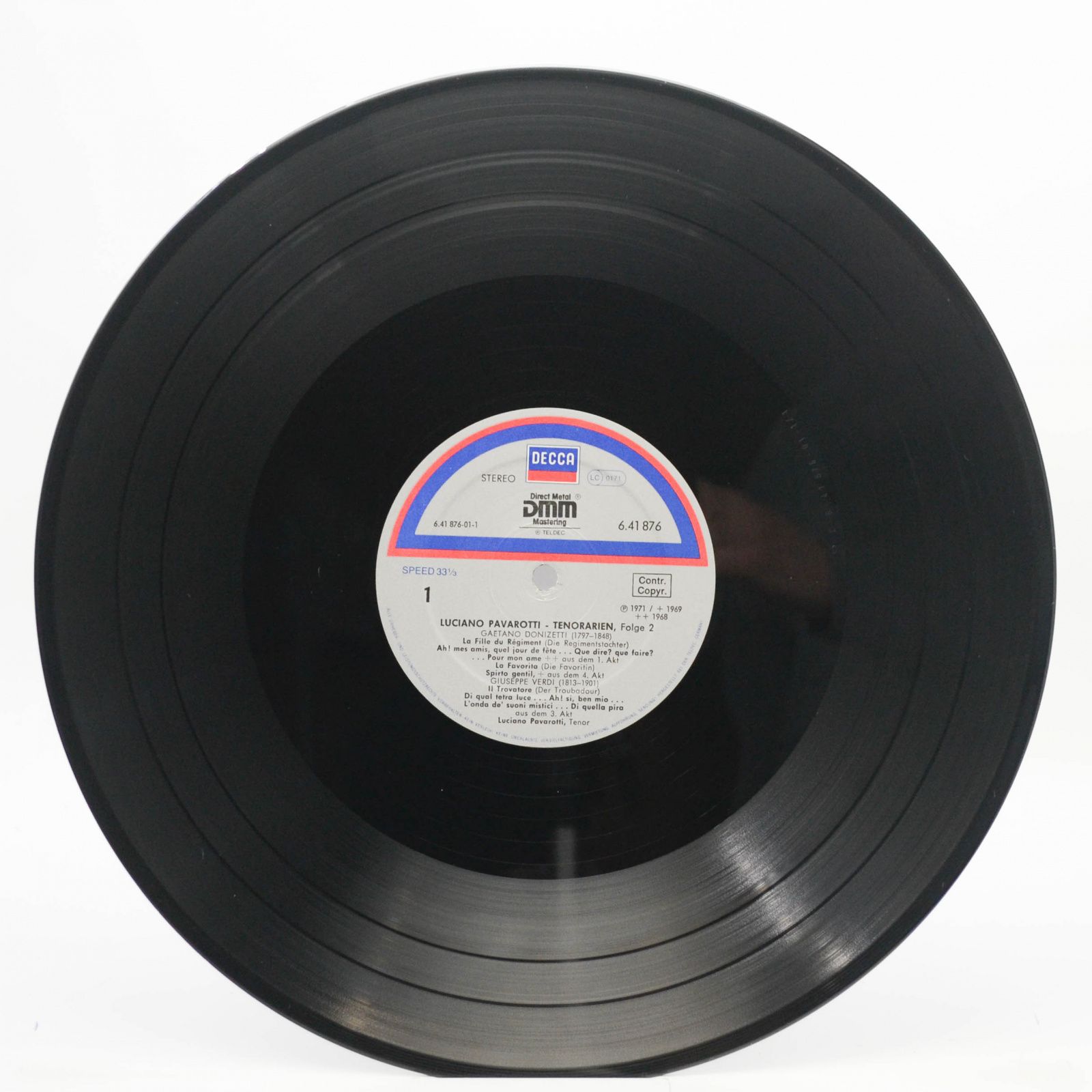 Luciano Pavarotti — Tenorarien - Folge 2