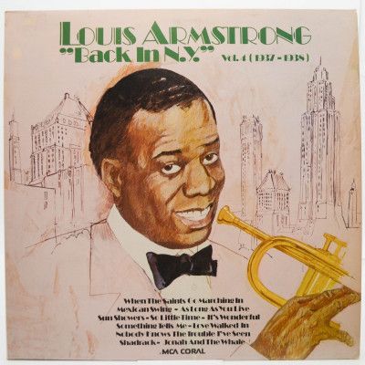 Back In N.Y. Vol.4 (1937-1938), 1974