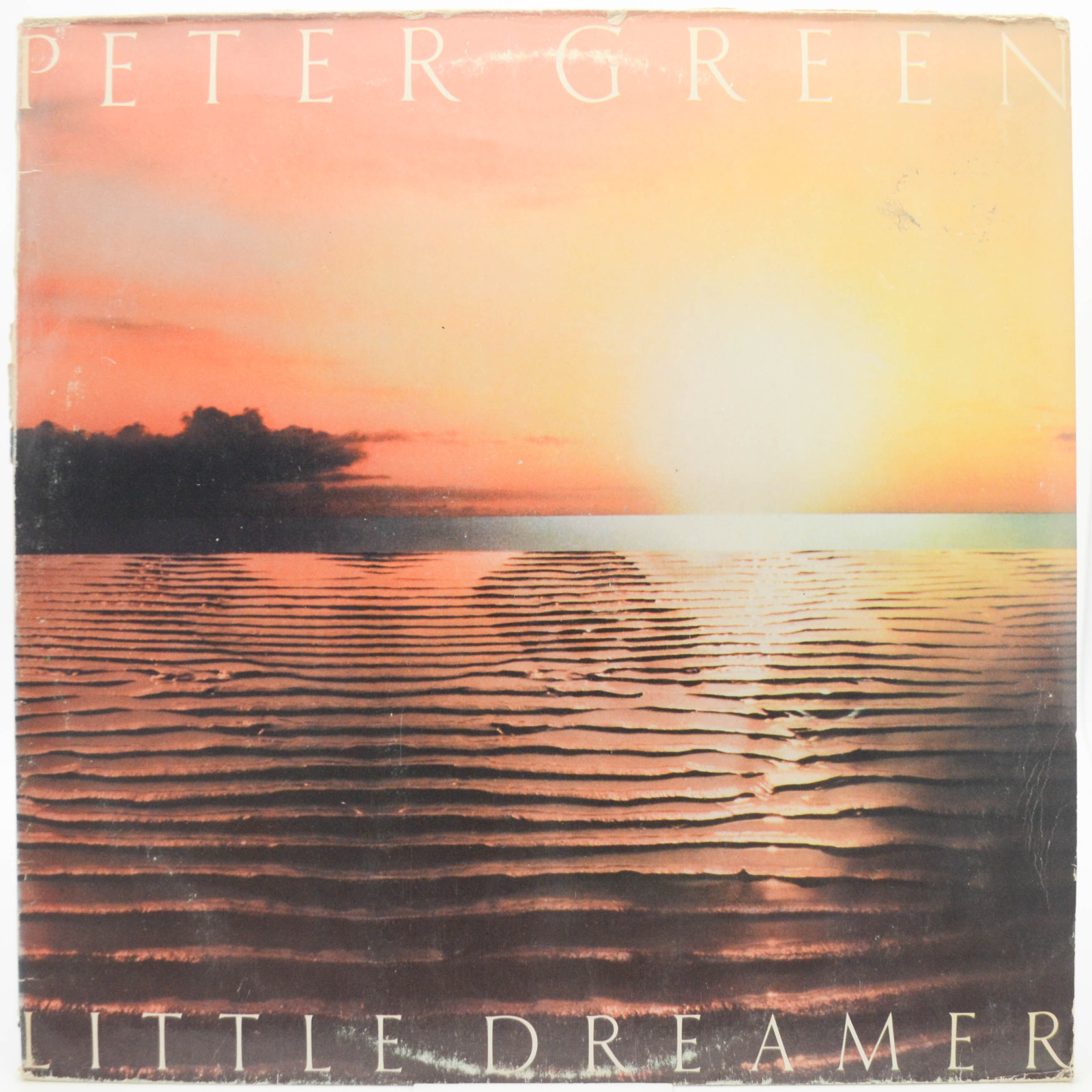 Peter Green — Little Dreamer, 1980