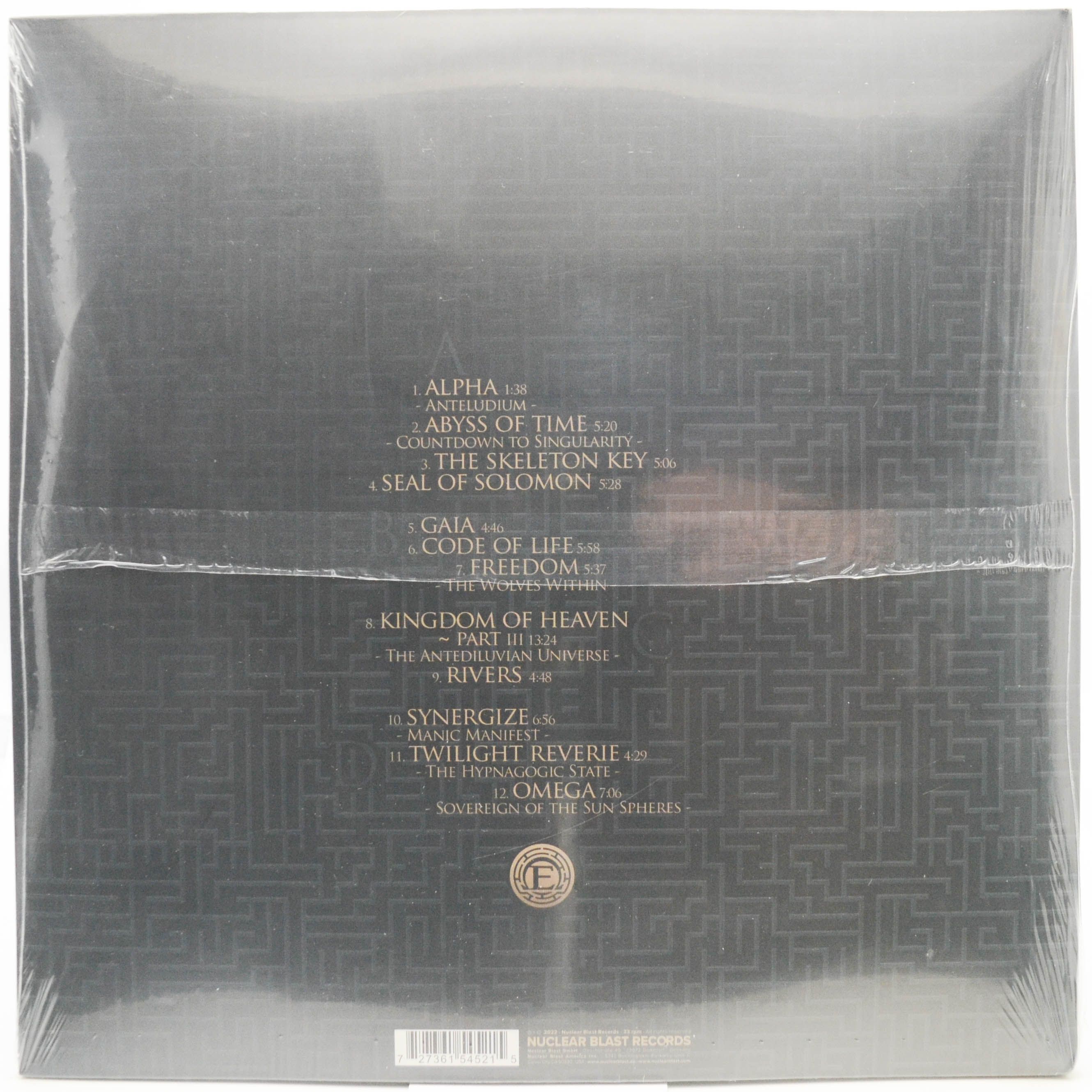 Виниловая пластинка Epica — Omega (2LP), 1976