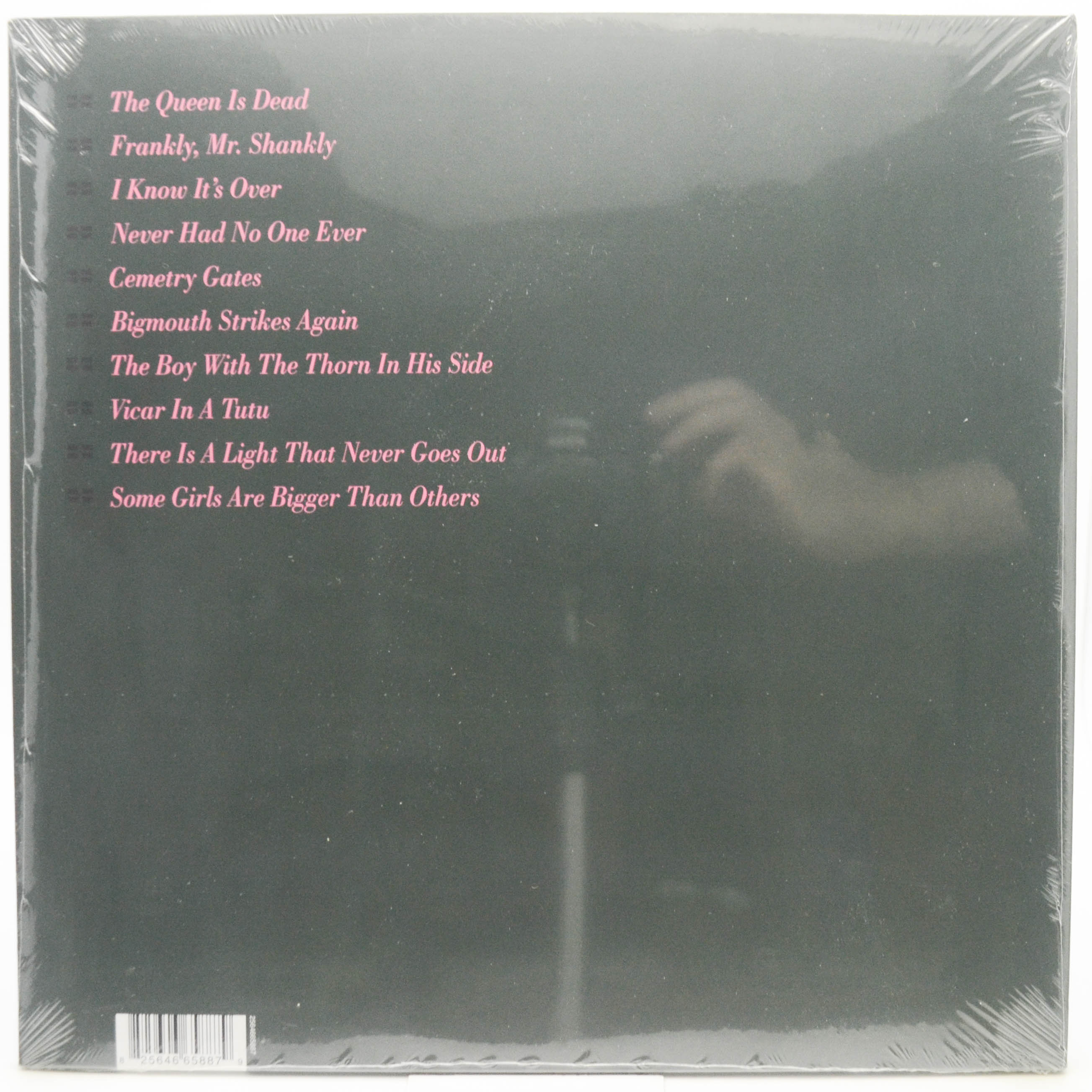 Виниловая пластинка Smiths — The Queen Is Dead, 1986