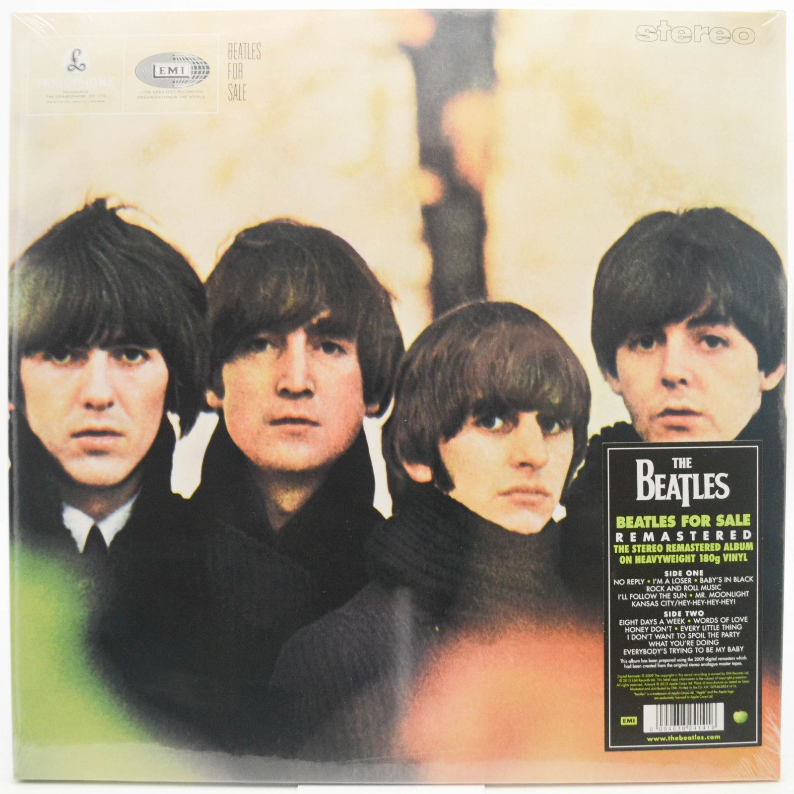 Beatles — Beatles For Sale, 1964