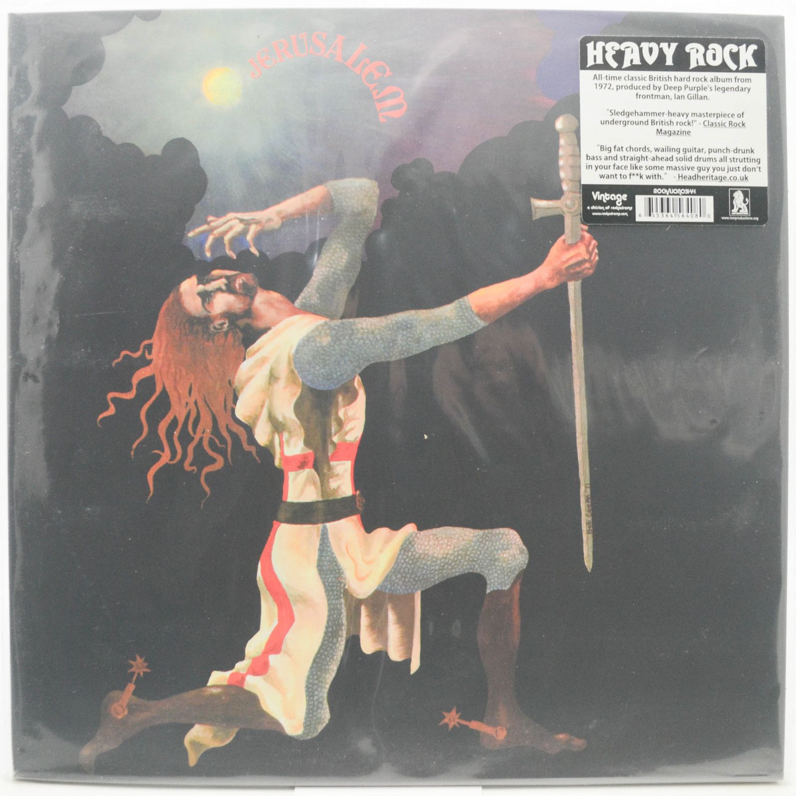 Jerusalem — Jerusalem (USA), 1972