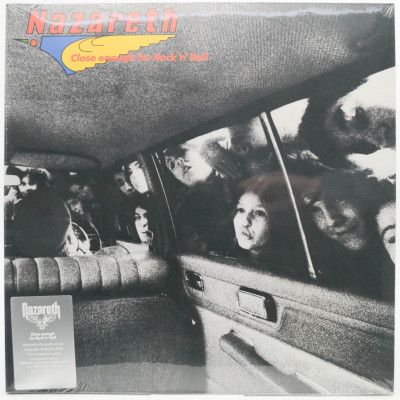 Close Enough For Rock 'N' Roll, 1976