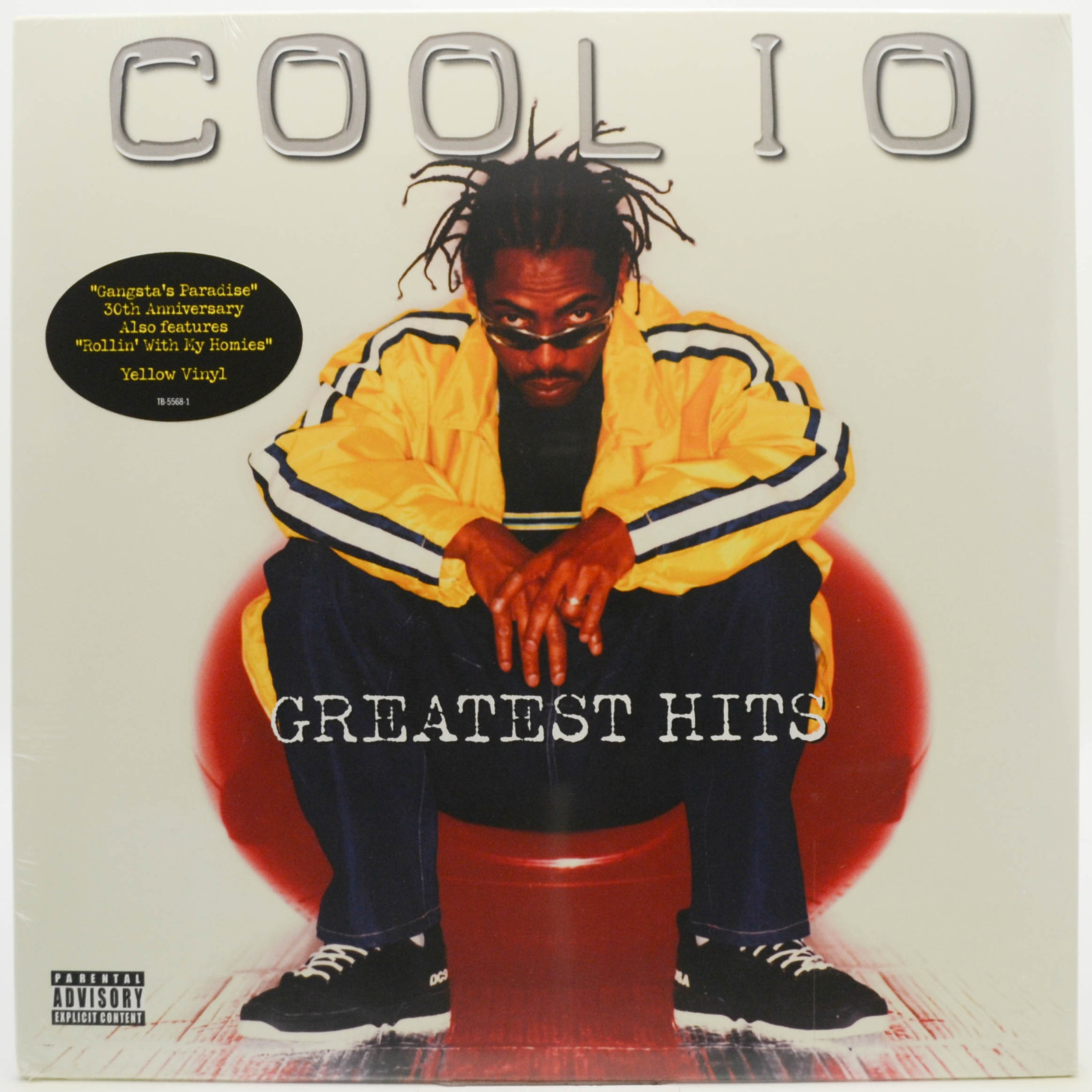 Виниловая пластинка Coolio — Greatest Hits (USA), 2025