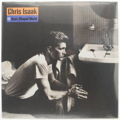 Виниловая пластинка Heart Shaped World (USA), 1989