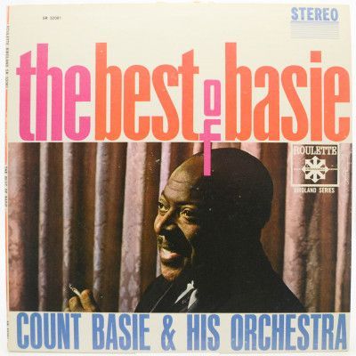 Виниловая пластинка The Best Of Basie (USA), 1962