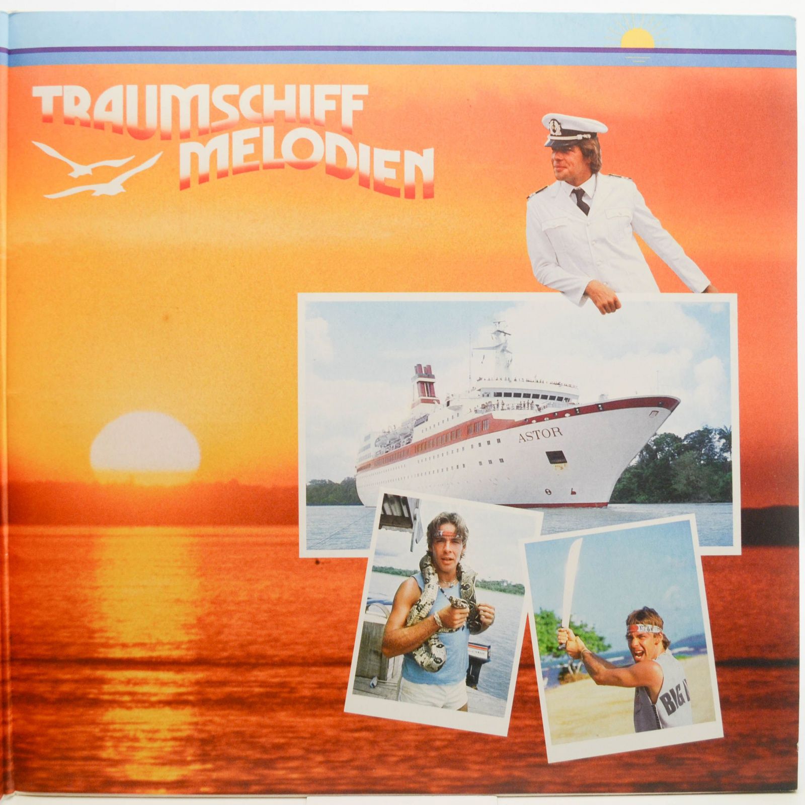 Francis Lai — Traumschiff-Melodien, 1983