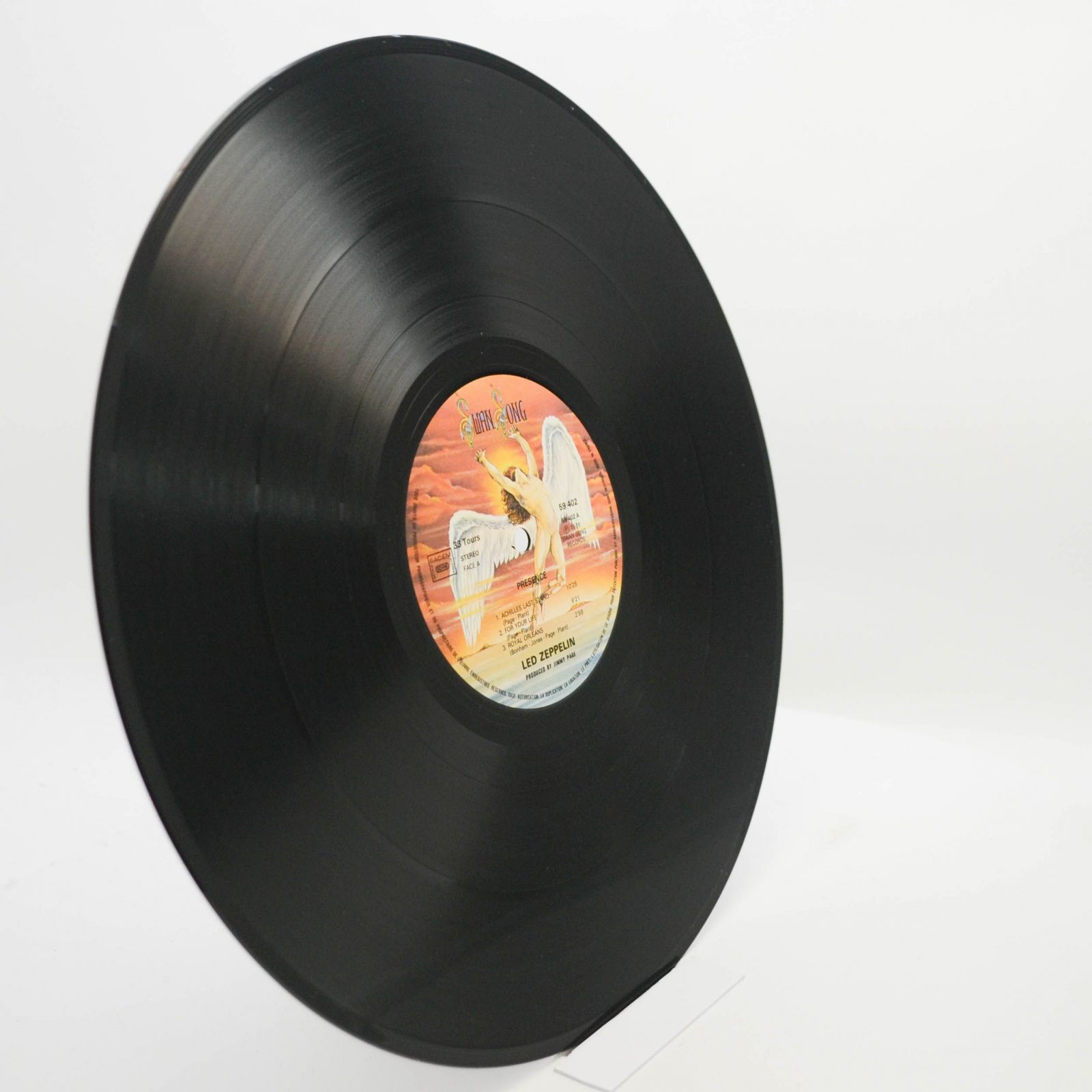 Led Zeppelin — Presence, 1976