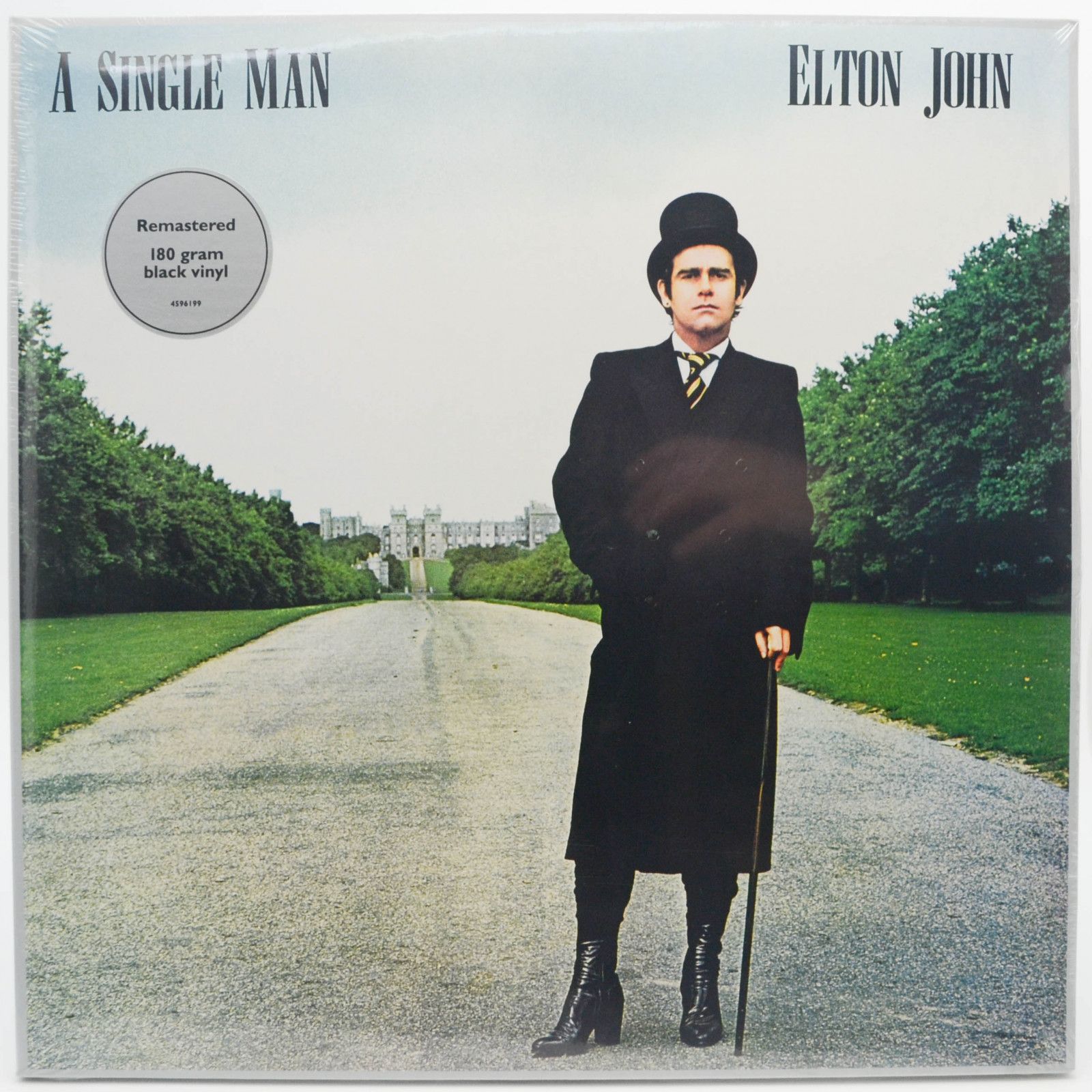 Elton John — A Single Man, 1978