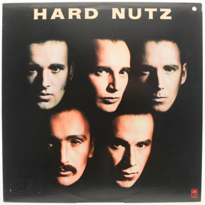 Виниловая пластинка Hard Nutz (USA), 1977
