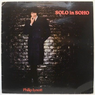 Виниловая пластинка Solo In Soho, 1980
