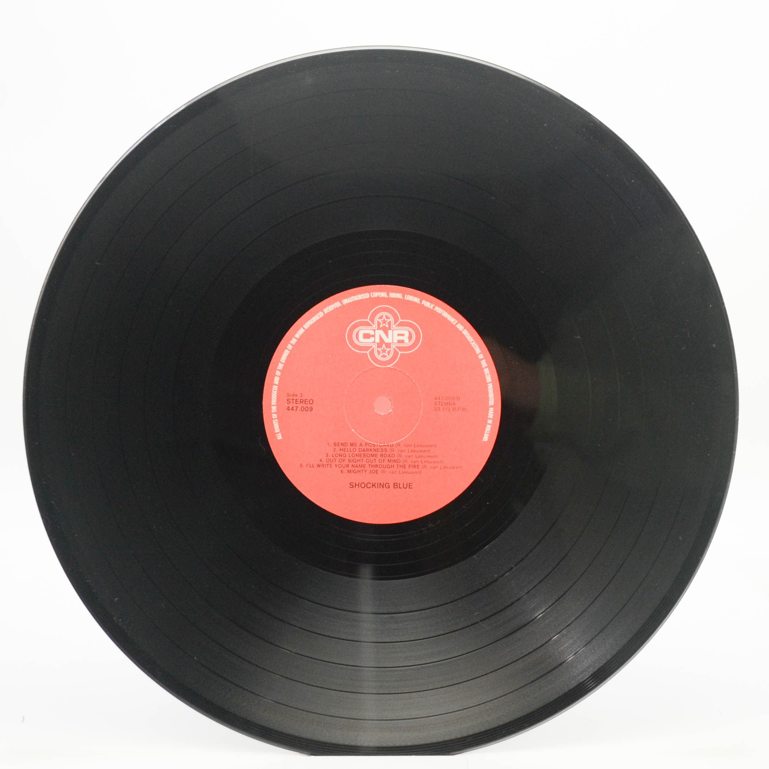 Shocking Blue — Shocking Blue (Holland), 1977