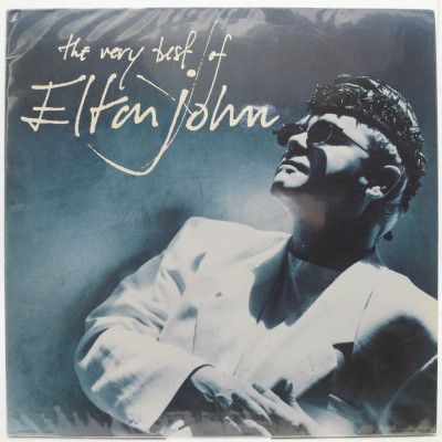 The Very Best Of Elton John (2LP), 1990