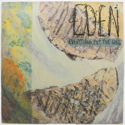 Виниловая пластинка Eden, 1984
