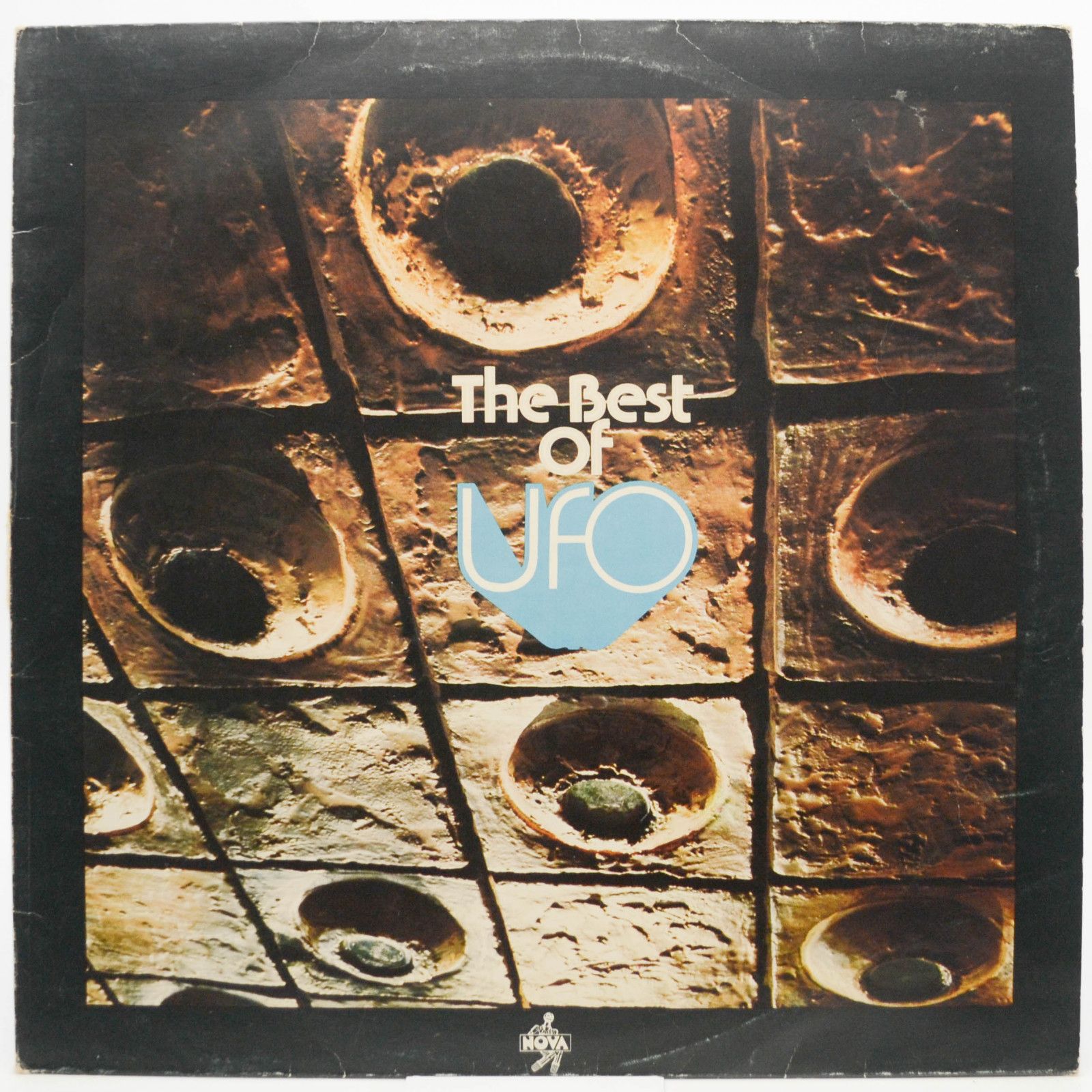 UFO — The Best Of UFO, 1973