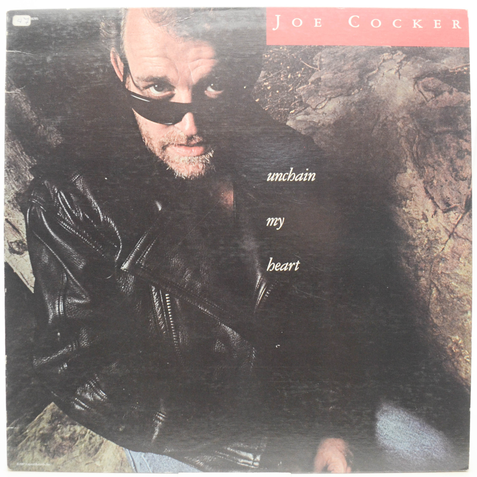 Joe Cocker — Unchain My Heart, 1987