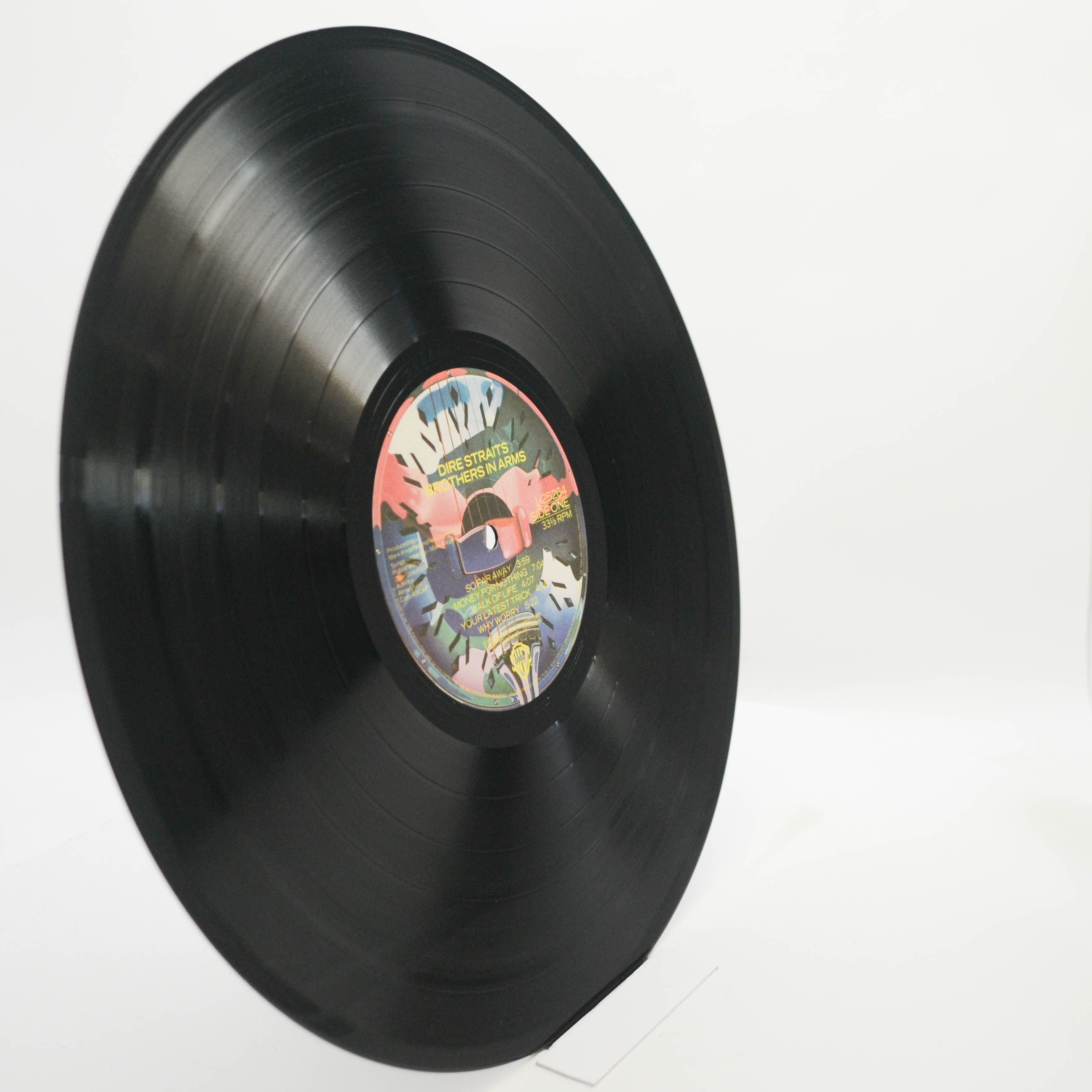 Dire Straits — Brothers In Arms (USA), 1985