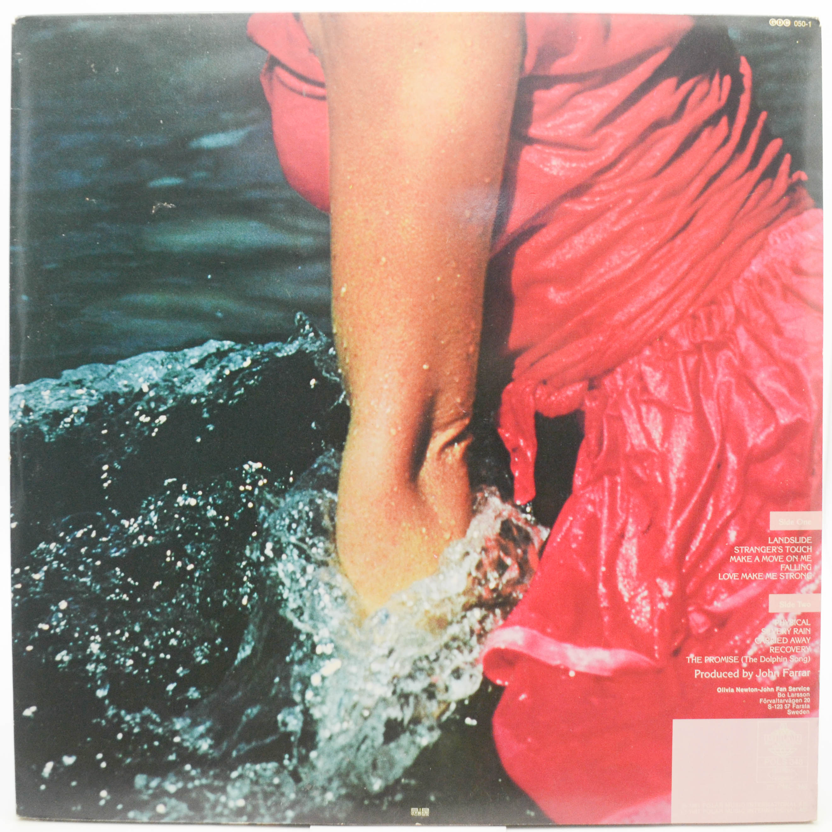 Olivia — Physical, 1981