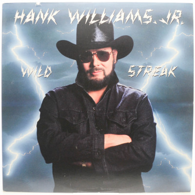 Wild Streak (1-st, USA), 1988