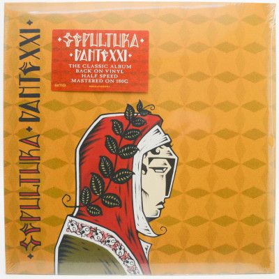 Виниловая пластинка Dante XXI, 2006