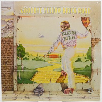 Goodbye Yellow Brick Road (2LP), 1973