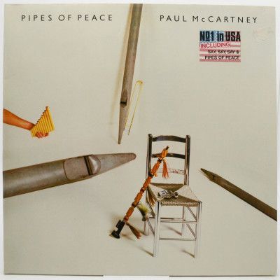 Pipes Of Peace, 1983