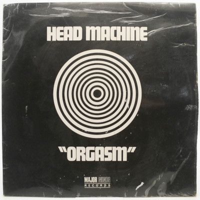 Orgasm (1-st, UK), 1970