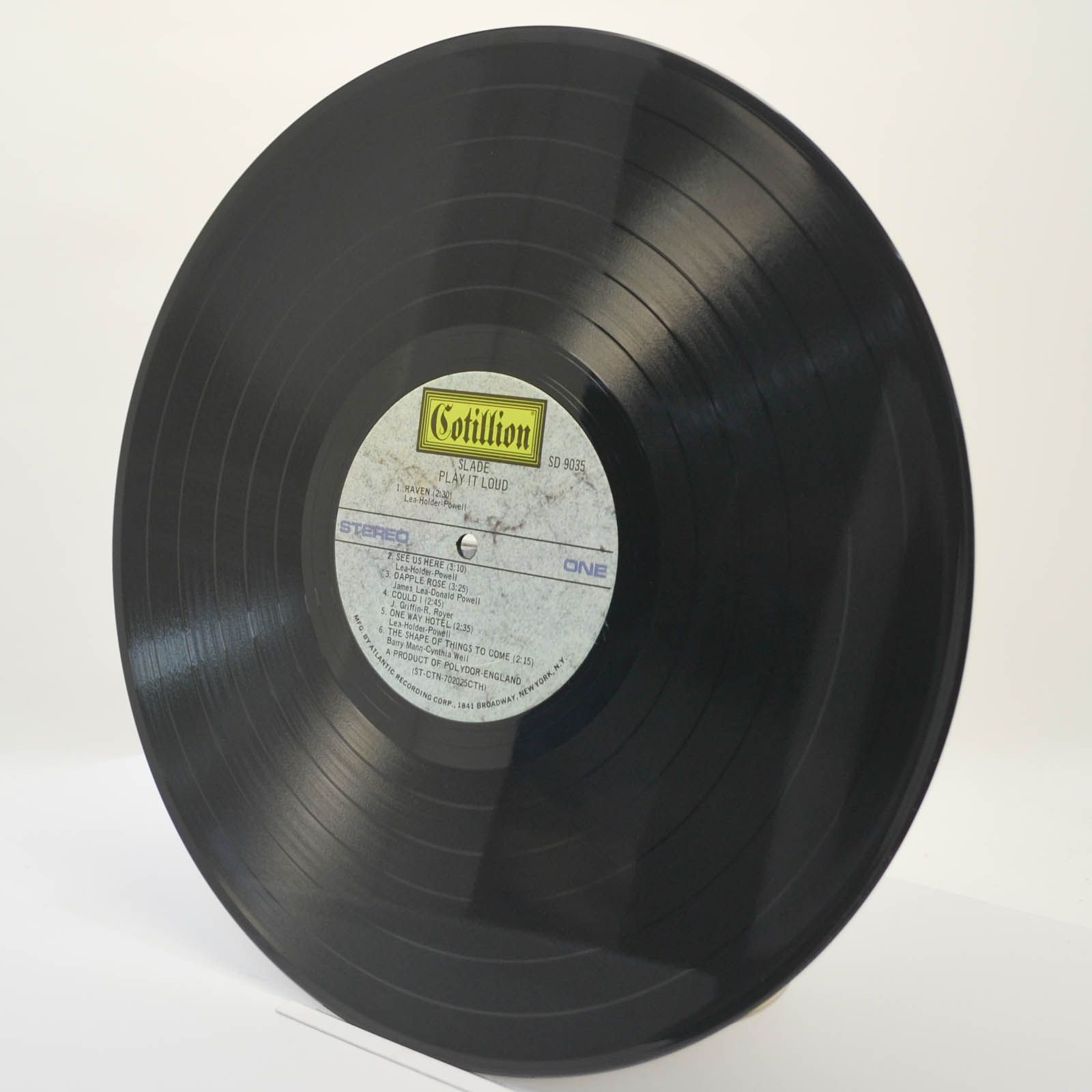 Slade — Play It Loud (USA), 1970