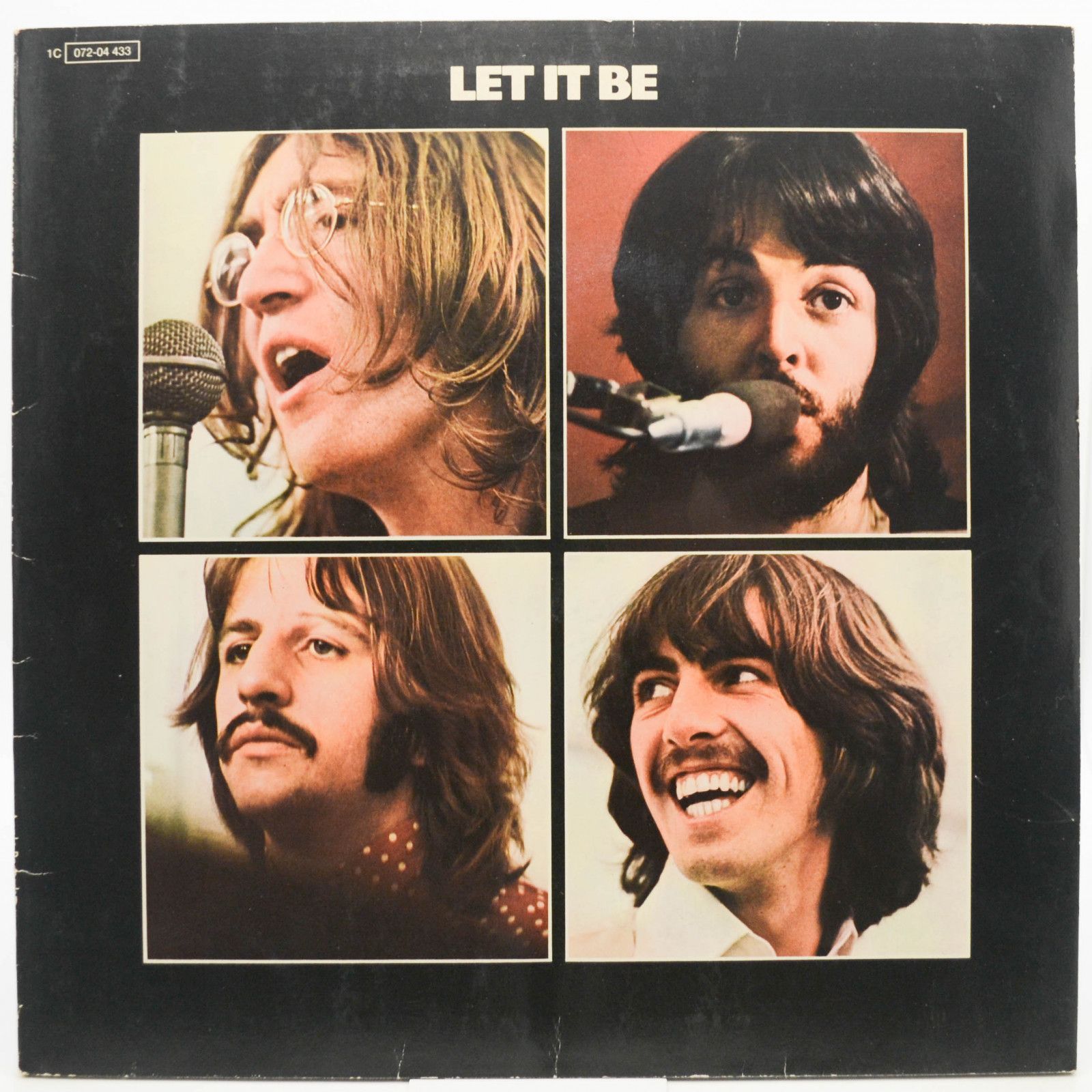 Beatles — Let It Be, 1970