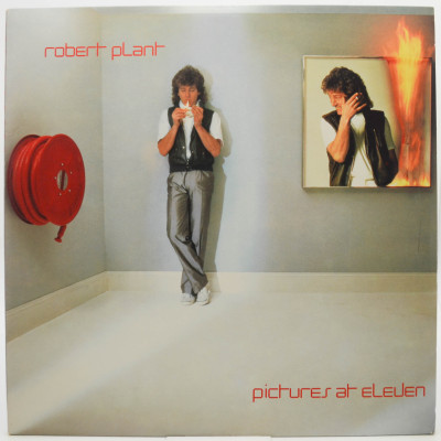 Виниловая пластинка Pictures At Eleven (USA), 1982