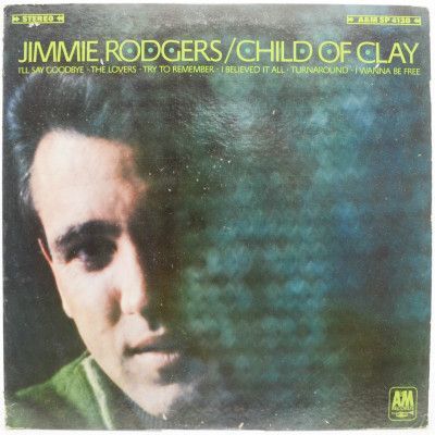 Child Of Clay (1-st, USA), 1967